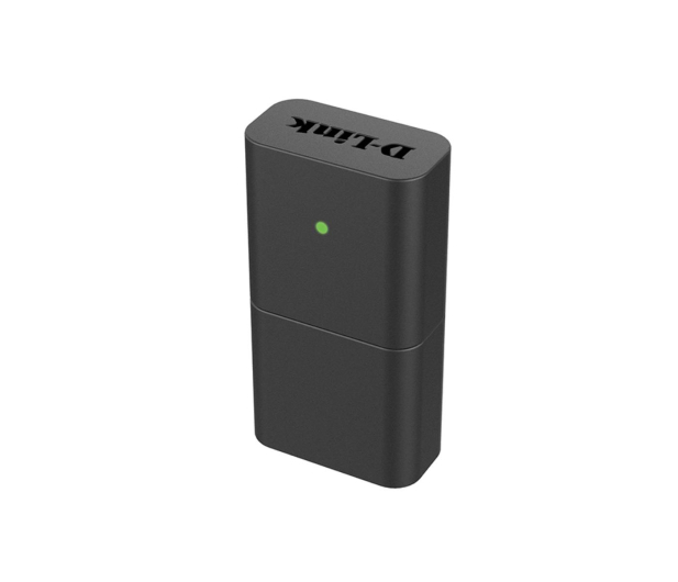 D-LINK USB Wireless N300 Nano USB DWA-131 - 46445 - zdjęcie